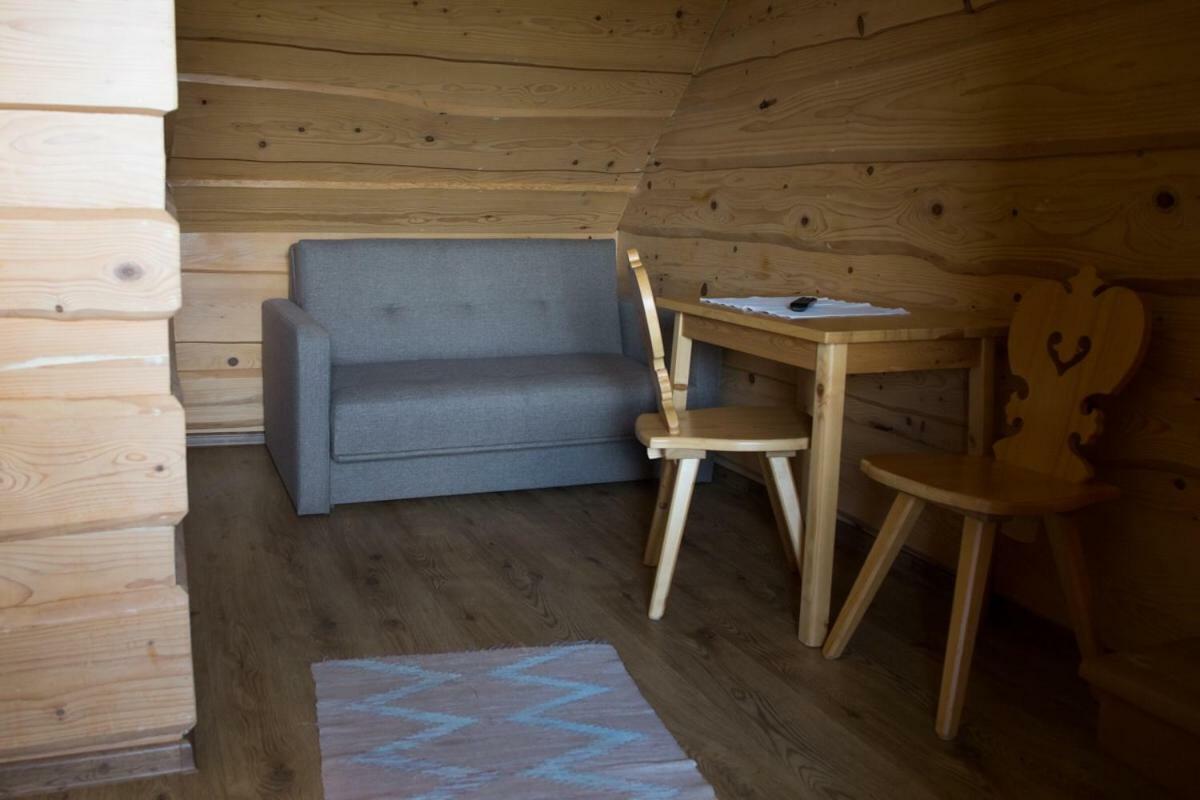 Noclegi U Wolskiego Czorsztyn Exterior photo