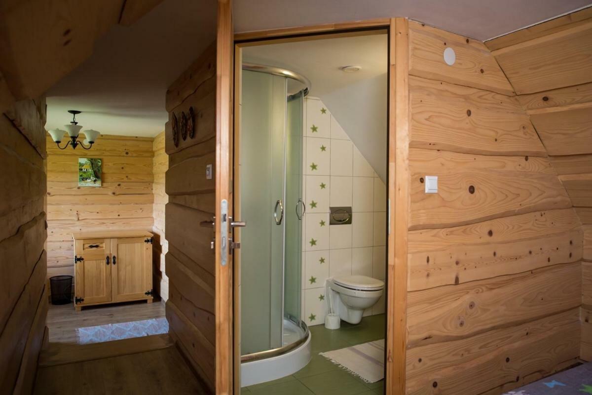 Noclegi U Wolskiego Czorsztyn Exterior photo